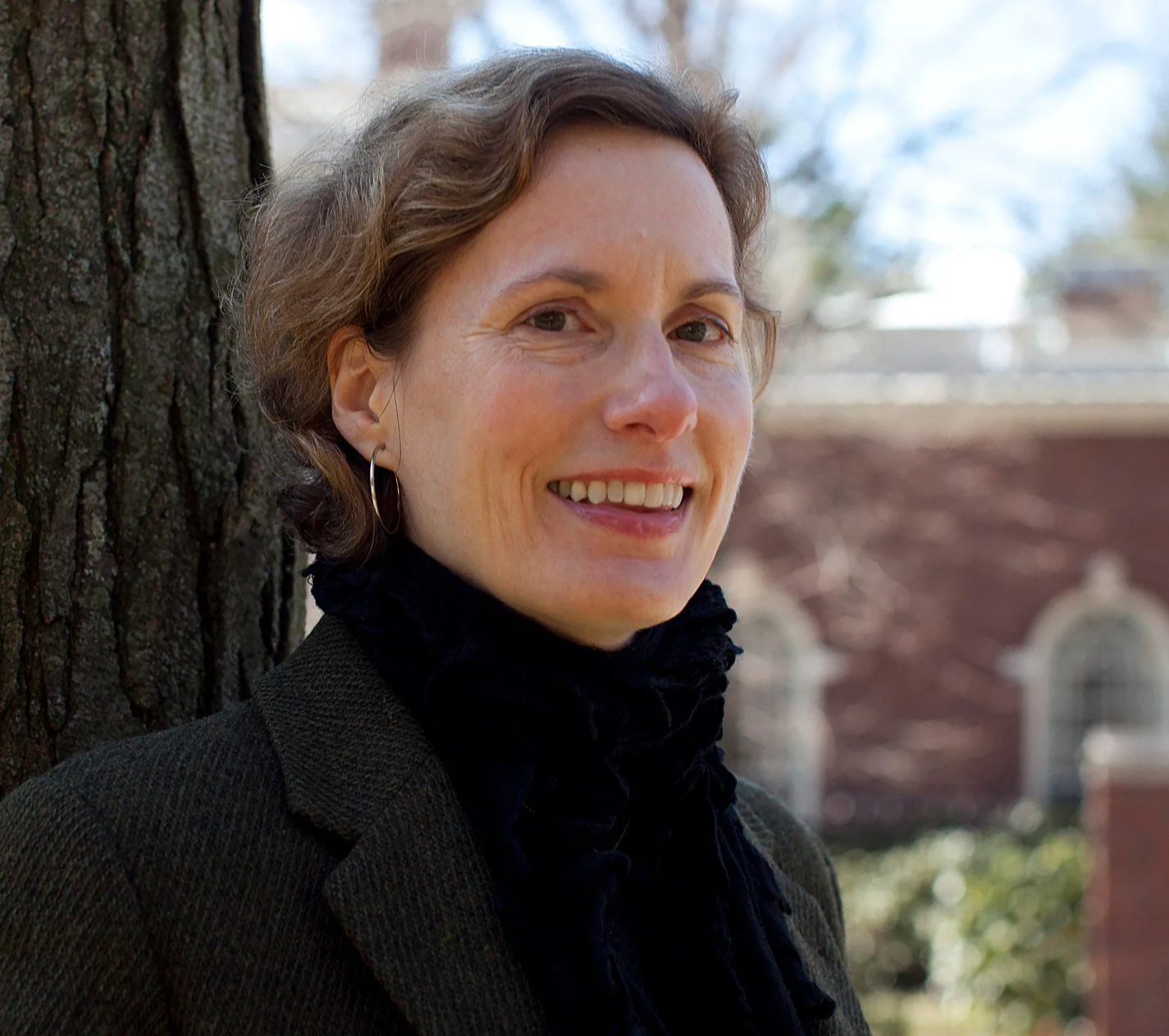 Joyce Chaplin | Lowell House
