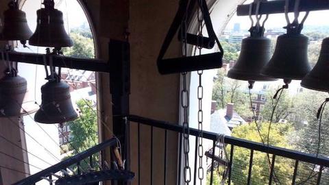 Lowell House Bells