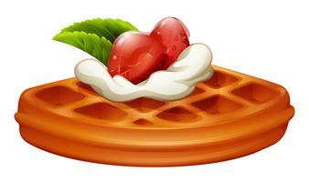image of waffle