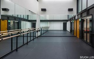 Lowell house- dance