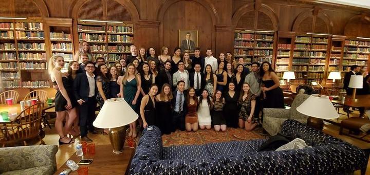 Yule Ball 2019!