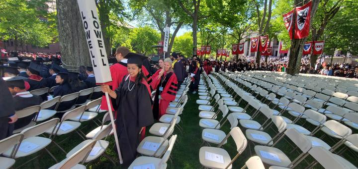 Commencement 2022
