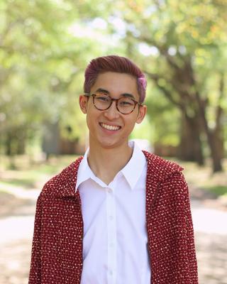 Dylan head shot