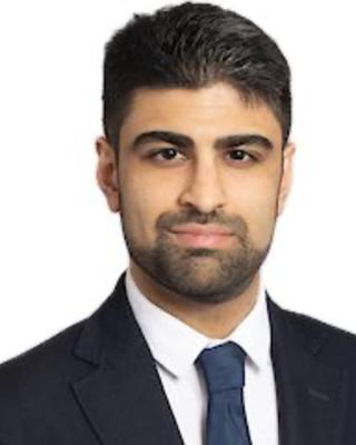 Rutvij headshot