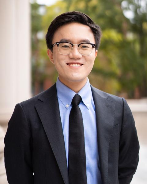 Brian Wee headshot