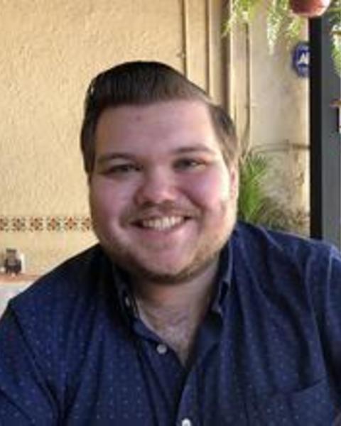 Ross headshot