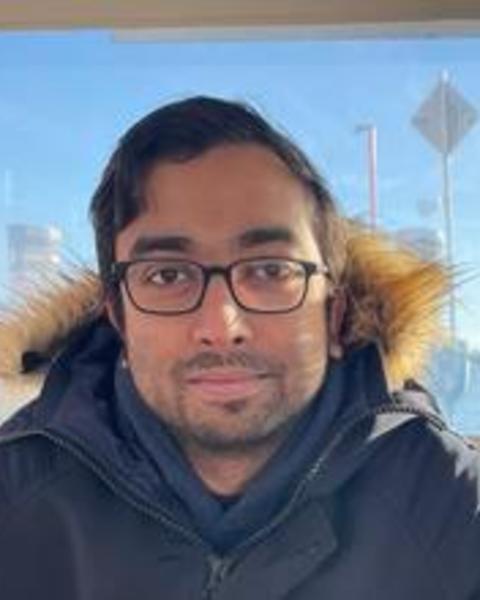 Shyam headshot
