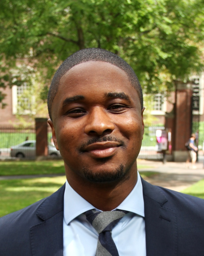 BRANDON TERRY