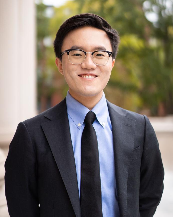 Brian Wee headshot