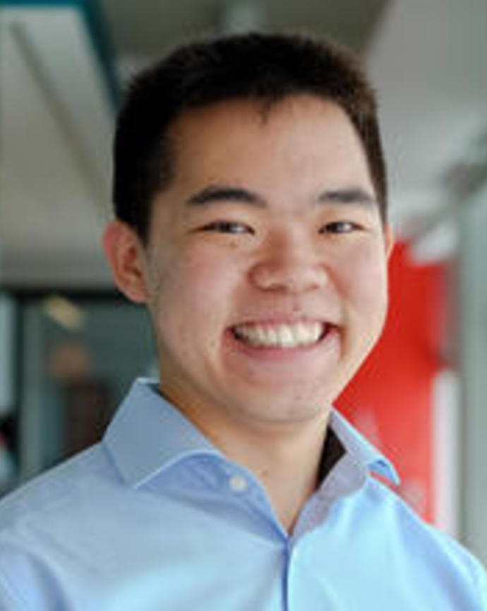 Image of Isaac Hung