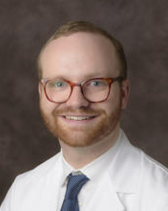 Bennett Vogt headshot